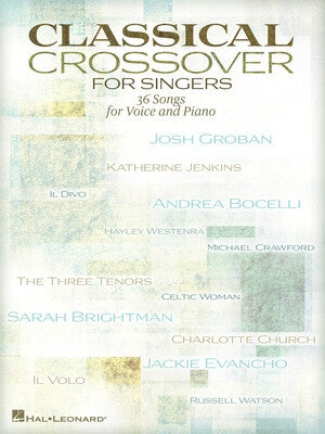 CLASSICAL CROSSOVER FOR SINGERS