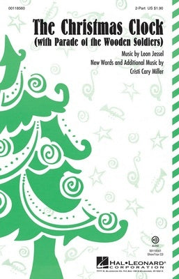 CHRISTMAS CLOCK SHTXCD