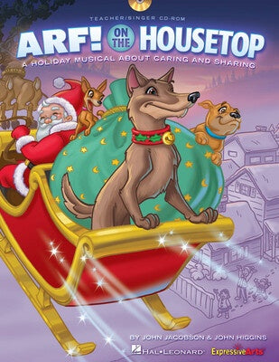 ARF ON THE HOUSETOP TEACHER CDROM