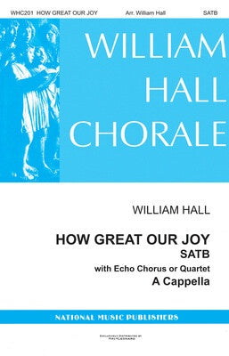 CHRISTMAS HYMN SATB