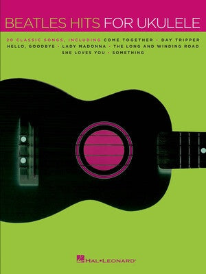 BEATLES HITS FOR UKULELE TAB