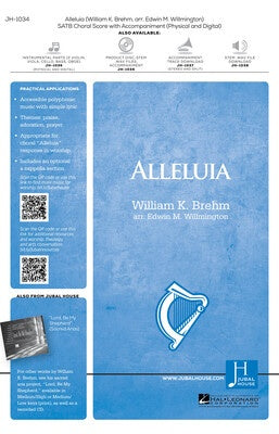 ALLELUIA SATB