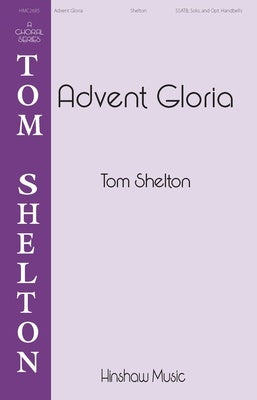 ADVENT GLORIA SSATB