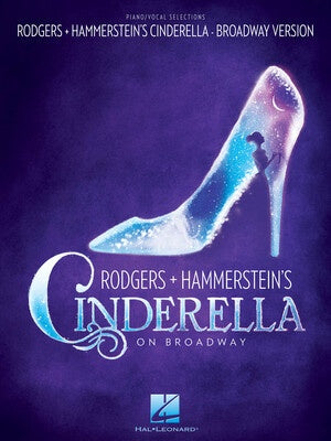 CINDERELLA ON BROADWAY VOCAL SELECTIONS