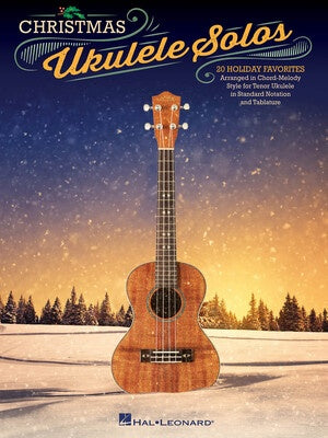 CHRISTMAS UKULELE SOLOS