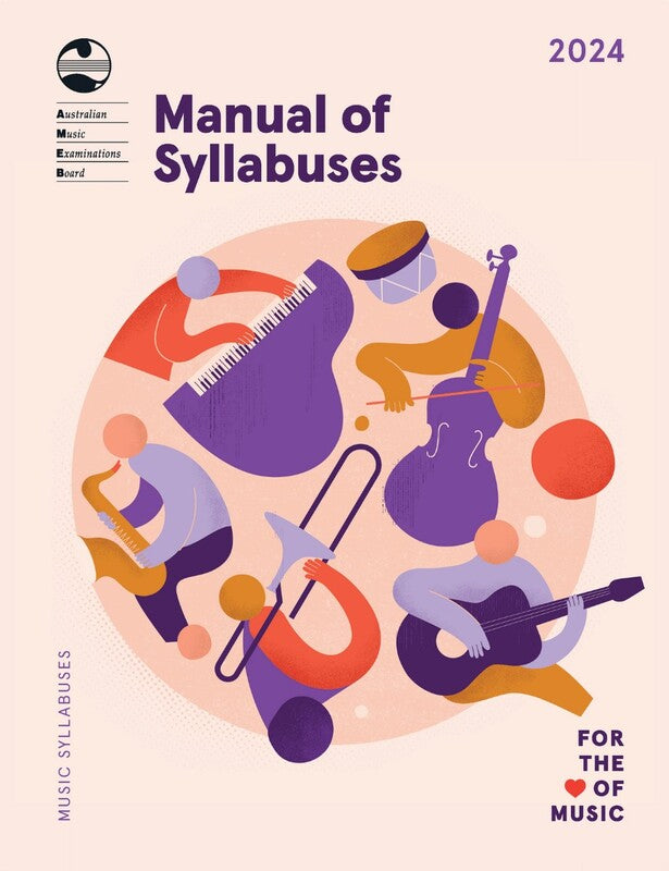 AMEB 2024 SYLLABUS