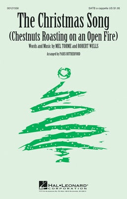 CHRISTMAS SONG SATB