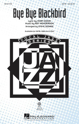 BYE BYE BLACKBIRD SHOWTRAX CD