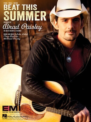BRAD PAISLEY - BEAT THIS SUMMER PVG S/S