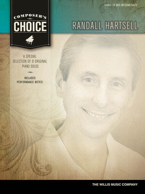 COMPOSERS CHOICE - RANDALL HARTSELL