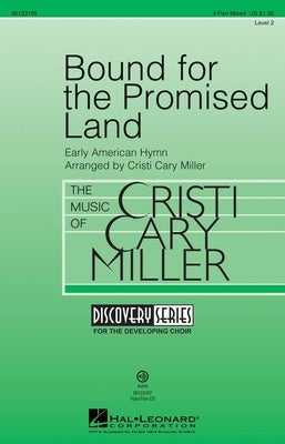 BOUND FOR THE PROMISED LAND VOICETRAX CD