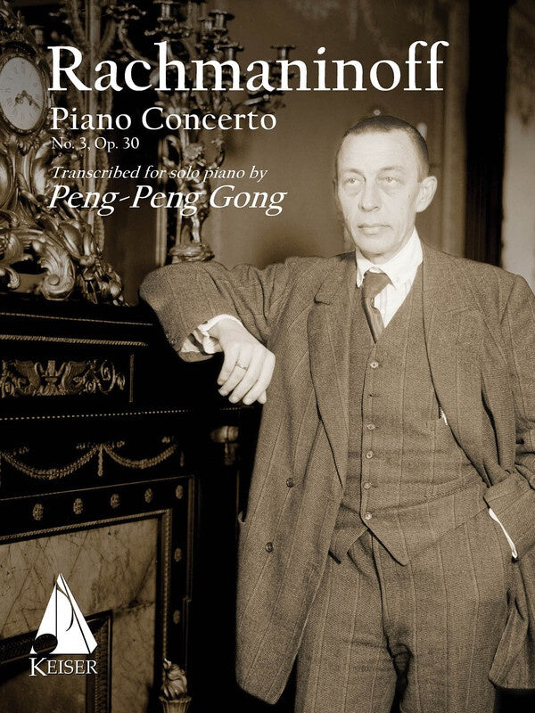 CONCERTO NO 3 SOLO PIANO VERSION (POD)