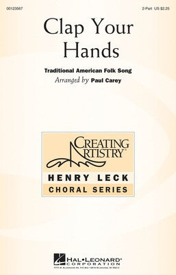 CLAP YOUR HANDS 2PT