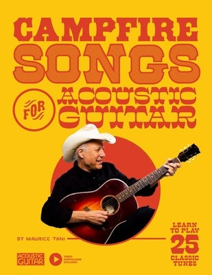 CAMPFIRE SONGS FOR ACOUSTIC GUITAR