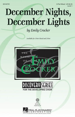 DECEMBER NIGHTS DECEMBER LIGHTS 3 PT MIXED