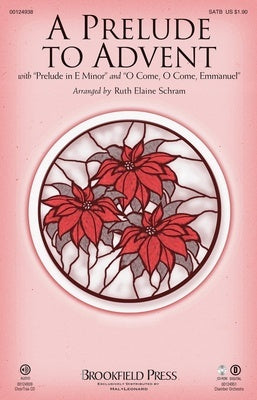 A PRELUDE TO ADVENT CHOIRTRAX CD