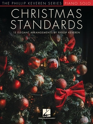 CHRISTMAS STANDARDS KEVEREN PIANO SOLO