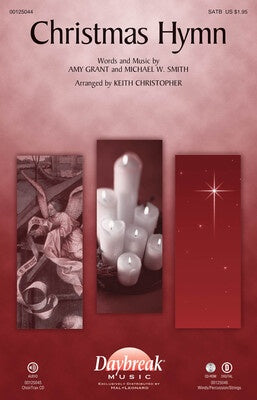 CHRISTMAS HYMN SATB