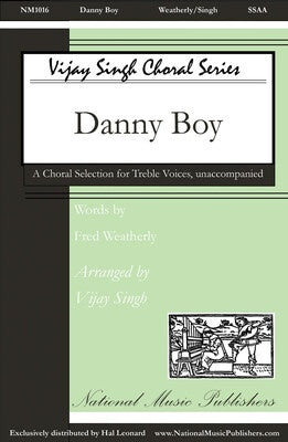 DANNY BOY SSAA A CAPPELLA