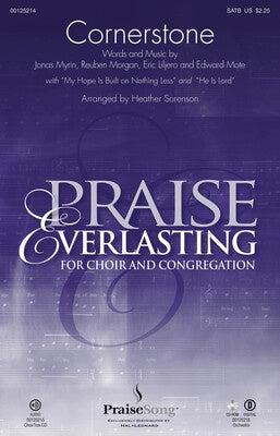 CORNERSTONE SATB