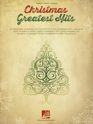 CHRISTMAS GREATEST HITS PVG