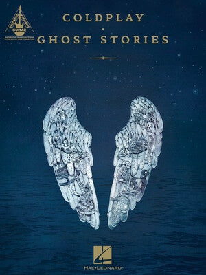 COLDPLAY - GHOST STORIES GUITAR TAB RV