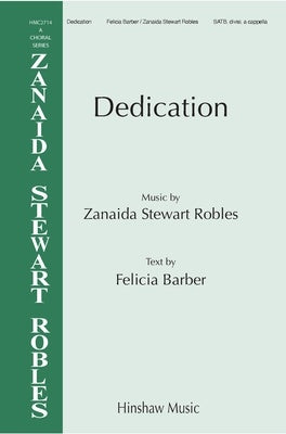 DEDICATION SATB DIVISI A CAPPELLA (POD)