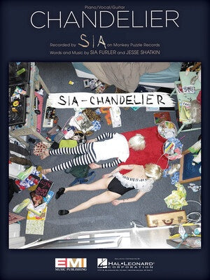 CHANDELIER S/S PVG