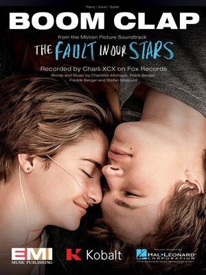 BOOM CLAP (FROM FAULT IN OUR STARS) S/S