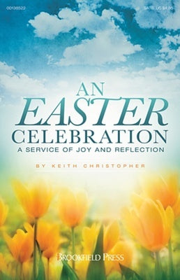 AN EASTER CELEBRATION INSTRUMENTAL ACCOMP SC/PTS