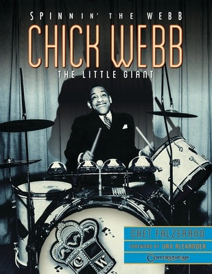 CHICK WEBB SPINNIN THE WEBB THE LITTLE GIANT