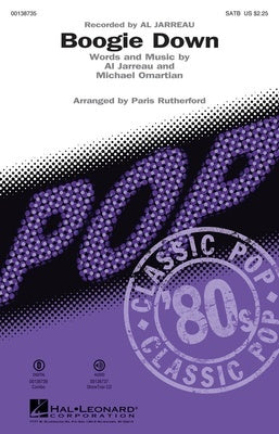 BOOGIE DOWN SHOWTRAX CD