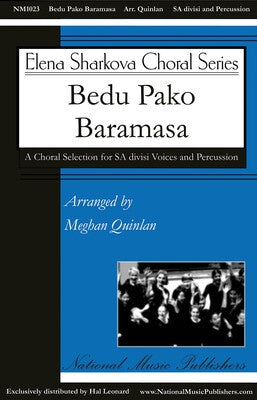 BEDU PAKO BARAMASA SA DIVIS