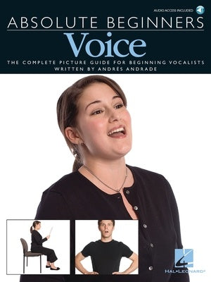 ABSOLUTE BEGINNERS VOICE BK/CD