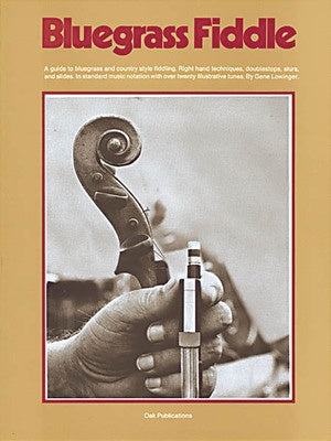 BLUEGRASS FIDDLE