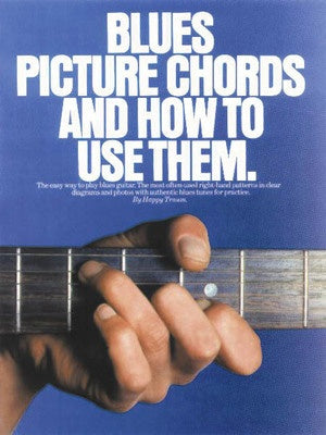 BLUES PICTURE CHORDS AND HOW TO USE THEM