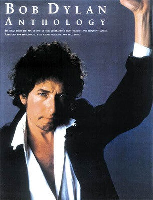 BOB DYLAN ANTHOLOGY PVG
