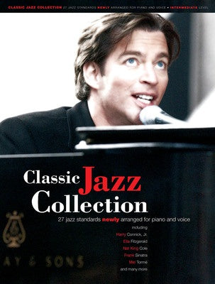 CLASSIC JAZZ COLLECTION PIANO/VOCAL