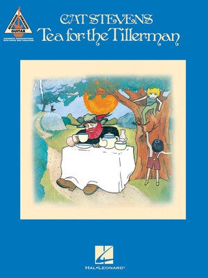 CAT STEVENS - TEA FOR THE TILLERMAN GUITAR TAB RV