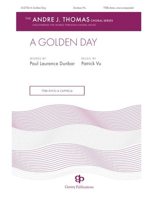 A GOLDEN DAY TTBB DIVISI A CAPPELLA (POD)