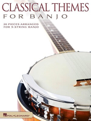 CLASSICAL THEMES FOR BANJO