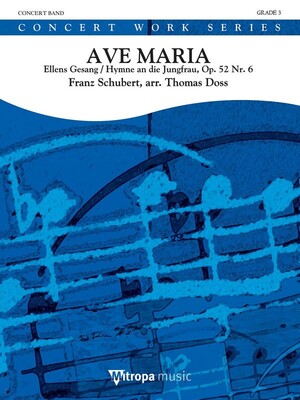 AVE MARIA CB3 SC/PTS