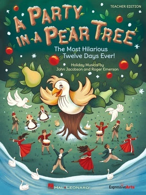 A PARTY IN A PEAR TREE PERF KIT/CD