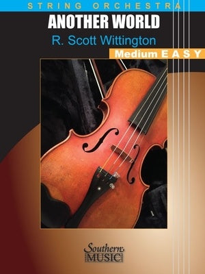 ANOTHER WORLD FOR STRING ORCHESTRA SO2 SC/PTS