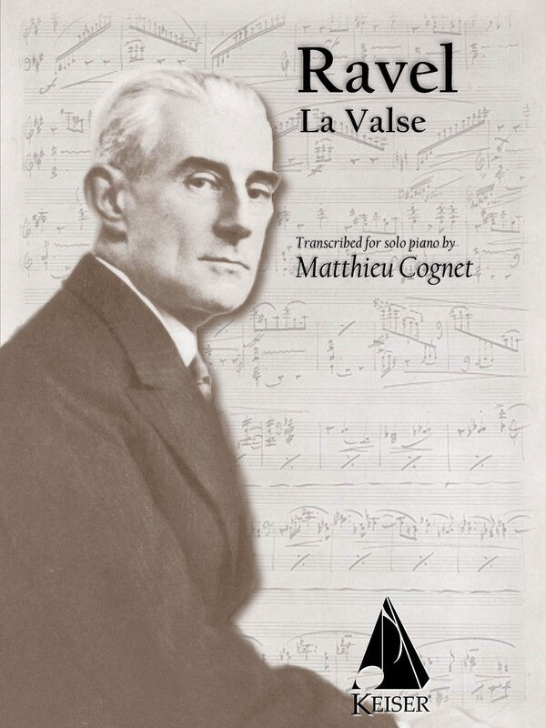 LA VALSE FOR SOLO PIANO