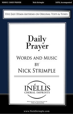 DAILY PRAYER SATB
