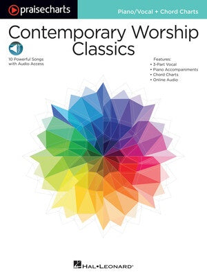 CONTEMPORARY WORSHIP CLASSICS PVG BK/OLA
