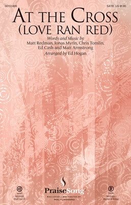AT THE CROSS SATB