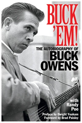 BUCK EM! AUTOBIO OF BUCK OWEN
