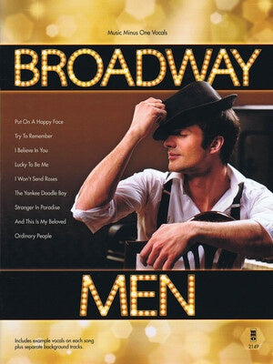 BROADWAY MEN BK/CD